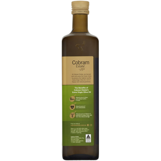 Cobram Extra Virgin Light Olive Oil 750ml