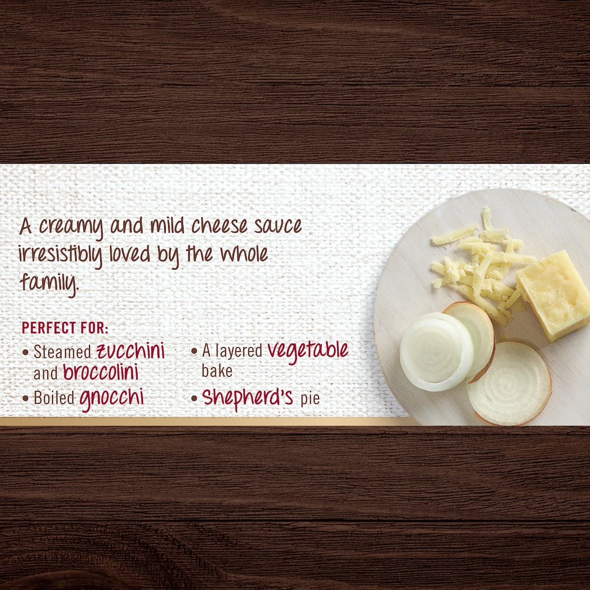 Gravox Cheese Liquid Sauce Pouch 165g