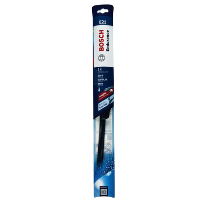 Bosch Flat Endurance Wiper Blade - 21" - 530mm