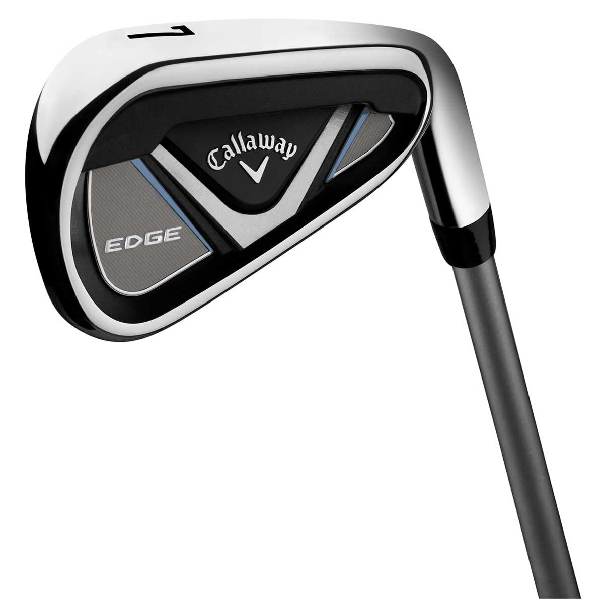 Callaway Edge Graphite Women's 10pc Golf Club Set - Distance & Accuracy, Regular Flex