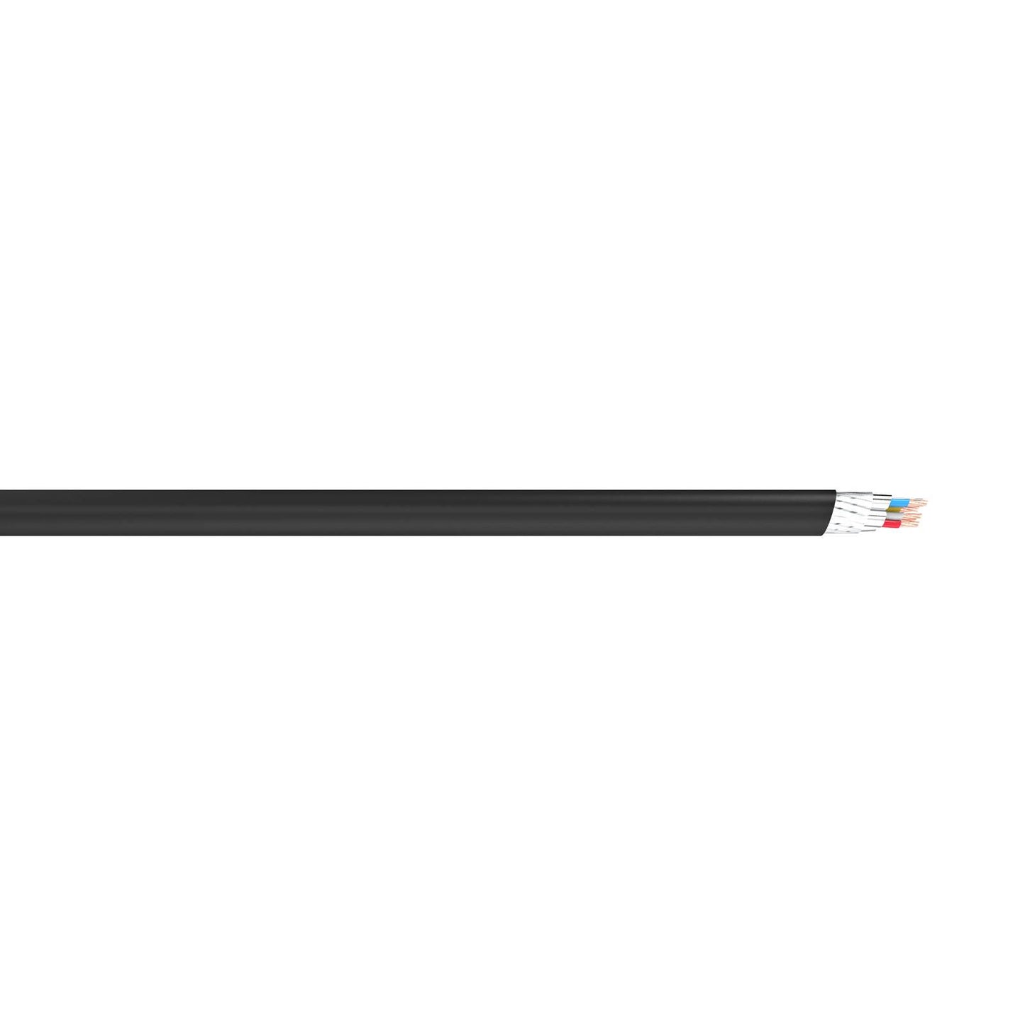 Deta Cat 8 Cable - 20m - Black
