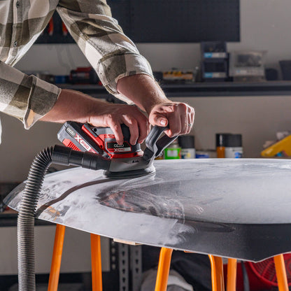 Ozito PXC 18V Brushless Random Orbital Sander - 125mm