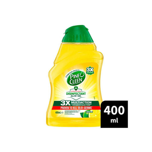 Pine O Cleen Disinfectant Gel Lemon - 400mL