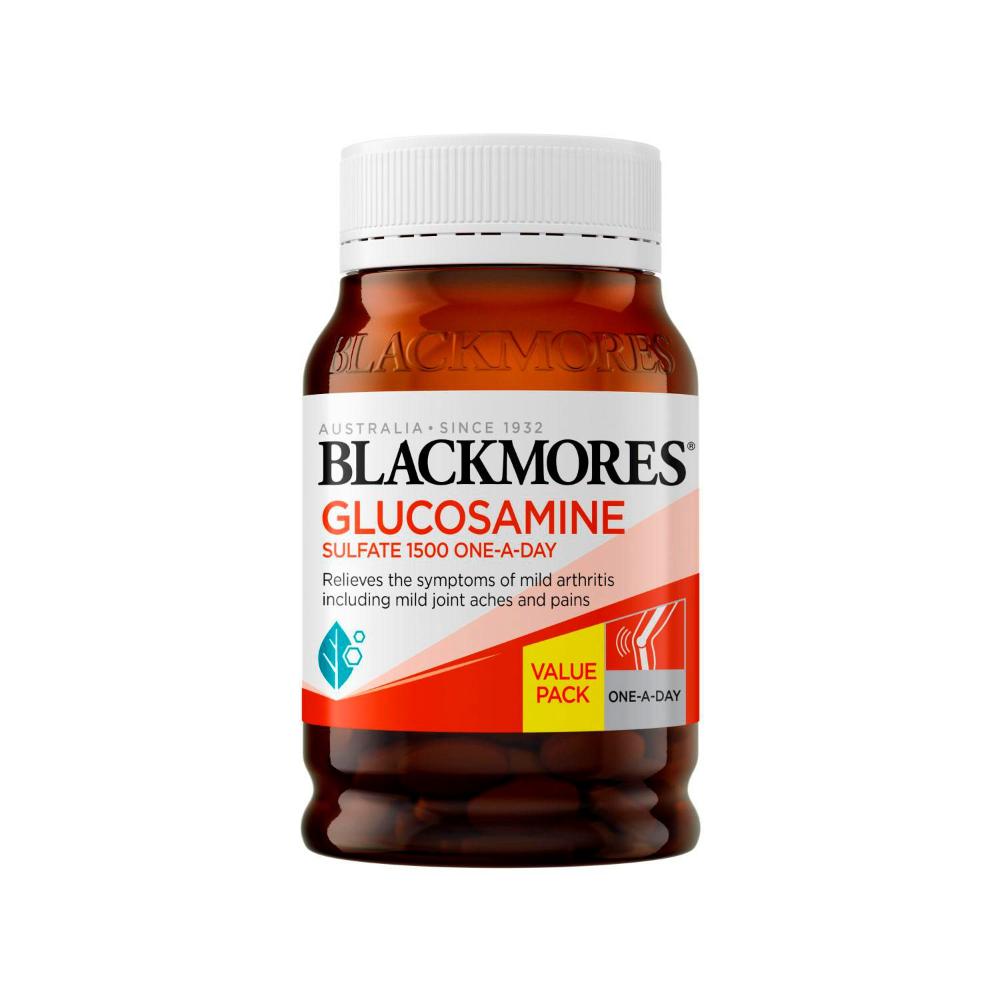 Blackmores Glucosamine Sulfate 1500mg Tablets - 150 Pack