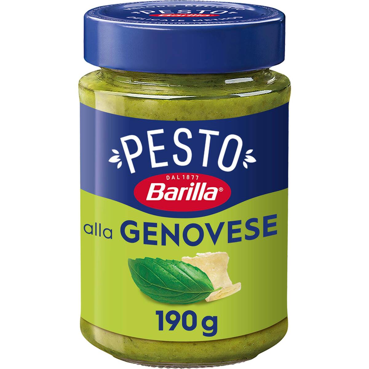 Barilla Pesto Genovese Pasta Sauce 190g
