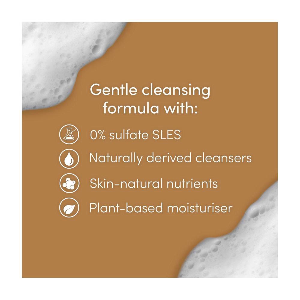 Dove Gentle Pamper Body Wash - 1L