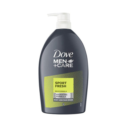 Dove Men Body Wash Sport Fresh - 1L