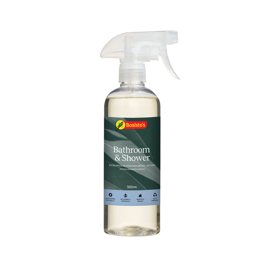 Bosisto's Bathroom & Shower Cleaner - 500mL