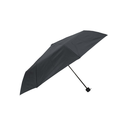 Folding Manual Umbrella Black - 1 EACH