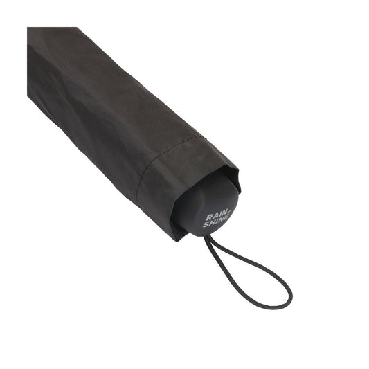 Folding Manual Umbrella Black - 1 EACH