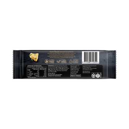 Peckish Fancies Rice Crackers Cheese & Chives - 90g
