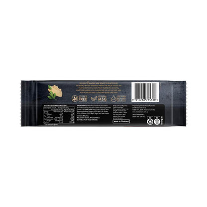 Peckish Fancies Rice Crackers Parmesan & Herbs - 90g