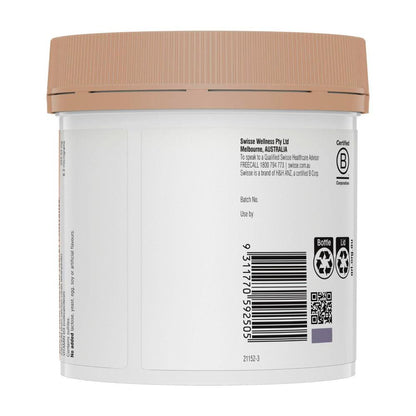 Swisse Ultiboost Calcium + Vitamin D For Bone Health Support - 150 pack
