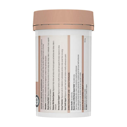 Swisse Ultiboost Magnesium Tablets - 200 pack