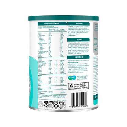 Oli6 Stage 3 Goat Milk Toddler Drink 1-3 Years - 800g
