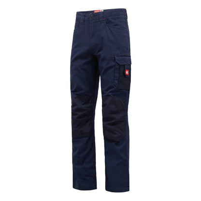 Hard Yakka Navy Legends Cargo Pants Size 102R Cotton Toughness