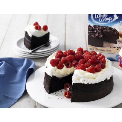 White Wings Cake Mix Rich Chocolate Cake 535g