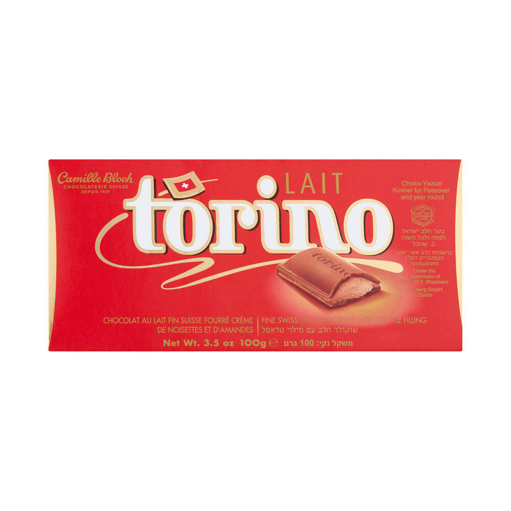 Camille Bloch Torino Milk - 100g