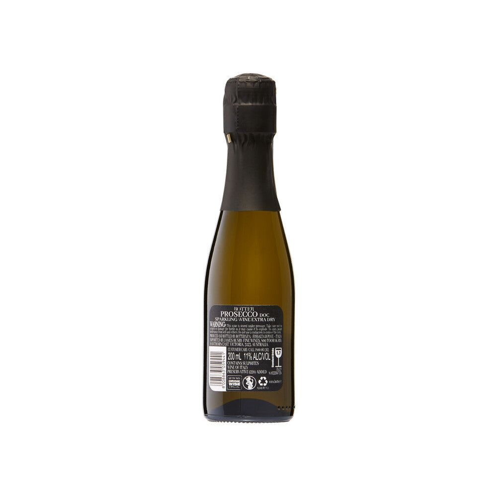 Botter Prosecco Doc 200ml - 1 Each