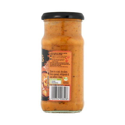 Sharwood's Extra Creamy Butter Chicken Simmer Sauce - 420g