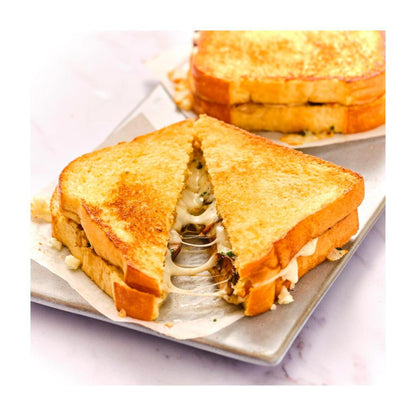 La Fournee Doree Sliced Brioche Loaf Plain - 500g