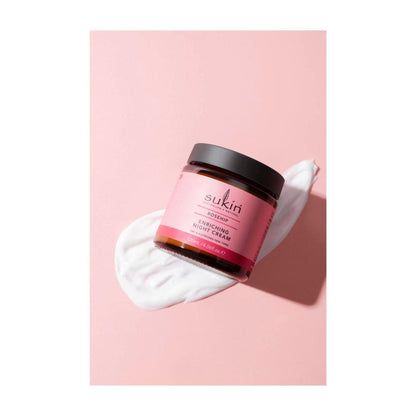 Sukin Rosehip Oil Enriching Night Cream - 120mL