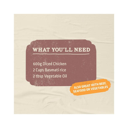 Street Kitchen North Indian Butter Chicken Kit - 255g