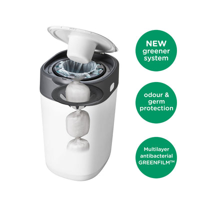 Tommee Tippee Nappy Bin Twist & Click Refill 1 Pack - 1 pack