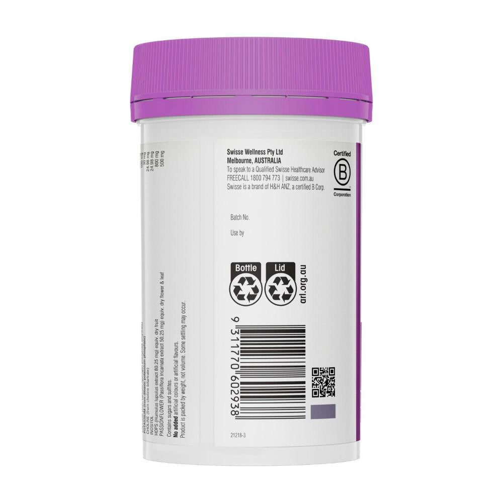 Swisse Ultiboost Magnesium + Sleep Powder Supports Muscle Relaxation - 180g