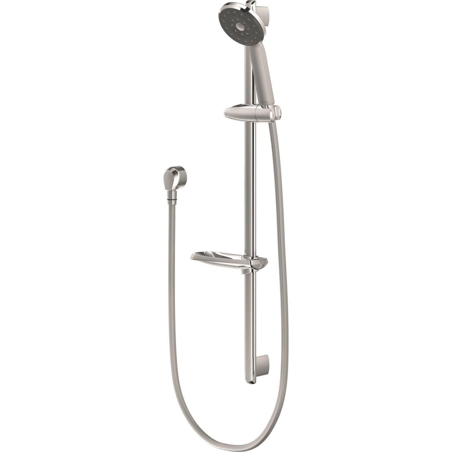 Methven Kiri Graphite Satinjet Rail Shower - 720mm