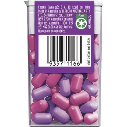 Tic Tac Berry Mix 24g