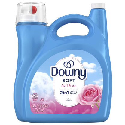 Downy Ultra Concentrated Fabric Softener April Fresh 4.45L