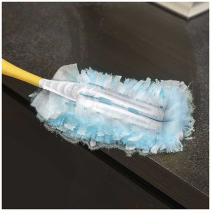 Swiffer Duster 180 Starter Kit 1 Handle and 28 Refills Multi-Surface Dusting