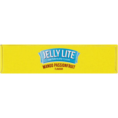 Aeroplane Jelly Lite Mango Passionfruit Low Calorie Jelly Crystals 2x9g