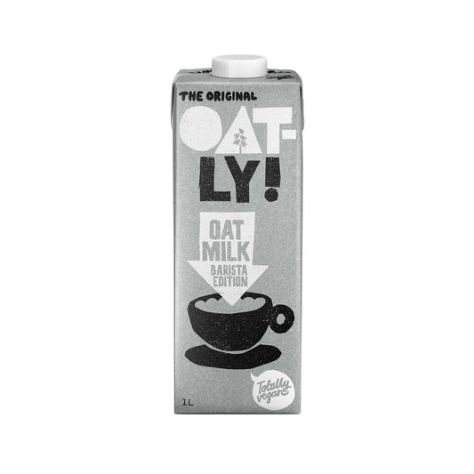 Oatly Oat Milk Barista Edition - 1L