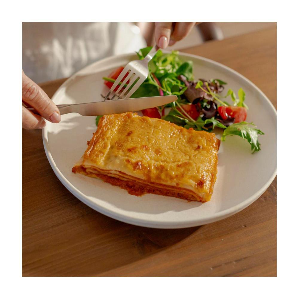 Cleaver's Organic Grass-fed Beef Lasagne - 600g