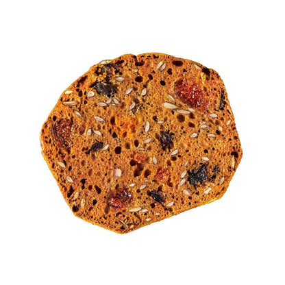 Olina's Bakehouse Artisan Crackers Date & Apricot - 100g