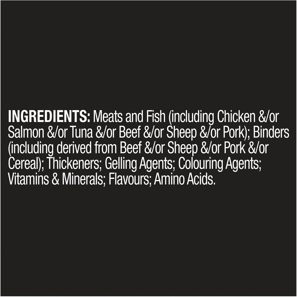 Dine Adult Wet Cat Food Saucy Morsels with Salmon Tray 85g