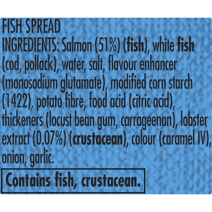 Peck's Salmon & Lobster Spread 125g