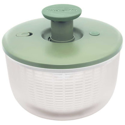 KitchenAid Salad Spinner Pistachio