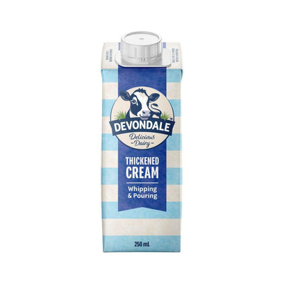 Devondale Whipping Cream - 250mL