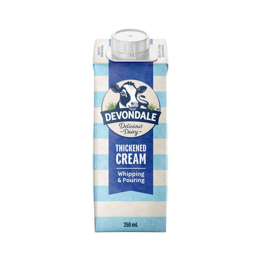 Devondale Whipping Cream - 250mL