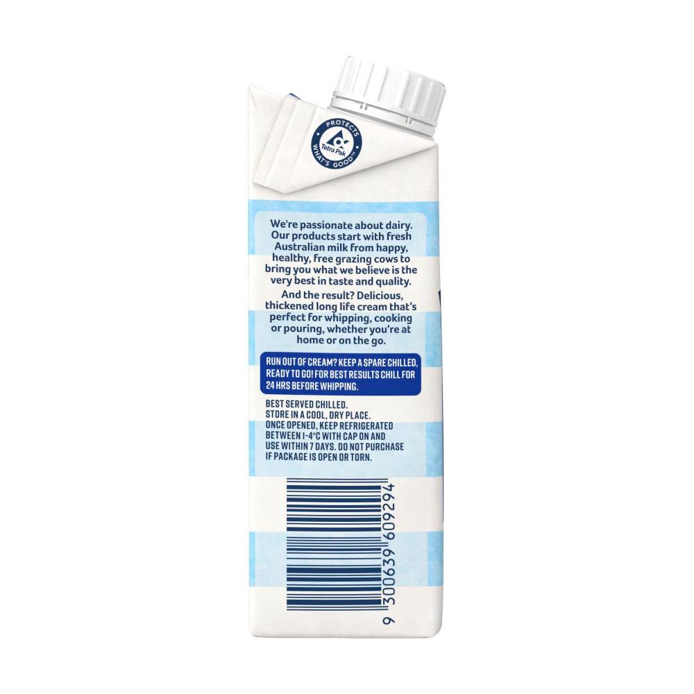 Devondale Whipping Cream - 250mL