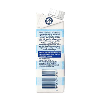 Devondale Whipping Cream - 250mL