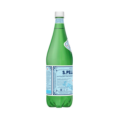 Sanpellegrino Pet Sparkling Mineral Water Bottle - 1L