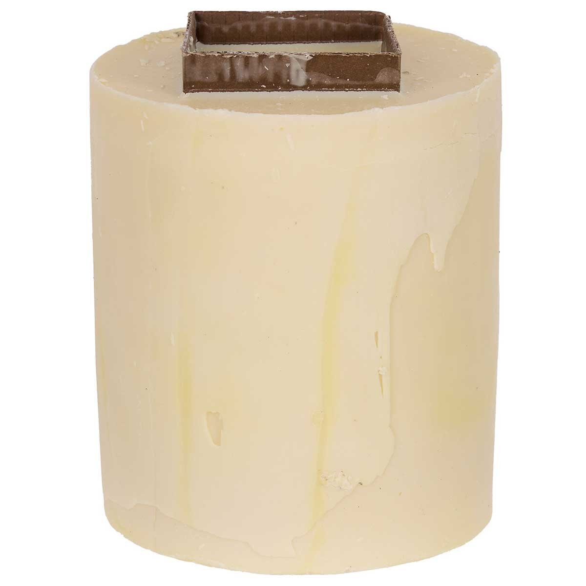 Glow Eco Fuego Natural Candle Easy 8 Hour Refill GLOW2407 1 Pack