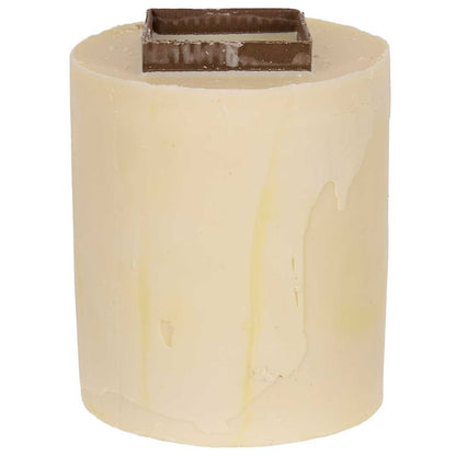 Glow Eco Fuego Natural Candle Easy 8 Hour Refill GLOW2407 1 Pack