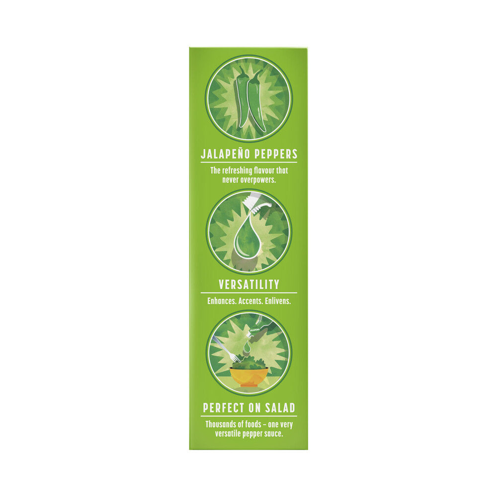 Mc Ilhenny Co. Tabasco Green Pepper Sauce - 60mL