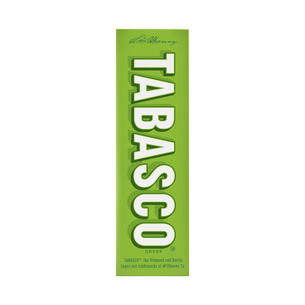 Mc Ilhenny Co. Tabasco Green Pepper Sauce - 60mL