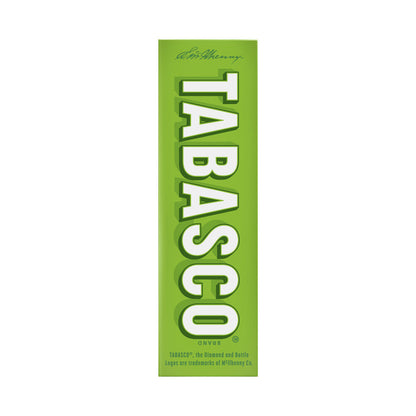 Mc Ilhenny Co. Tabasco Green Pepper Sauce - 60mL